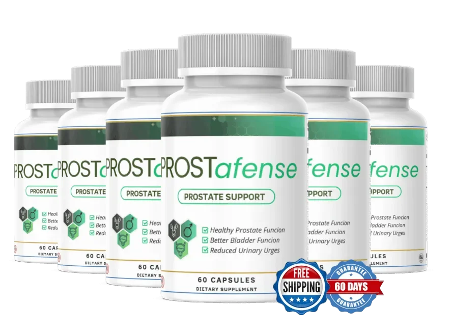 ProstAfense Suplements